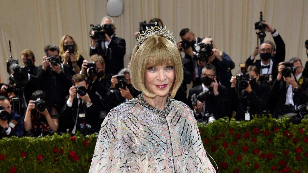From 'Monroe' to Musk: 13 stars who stole the show at the Met Gala 2022 ...