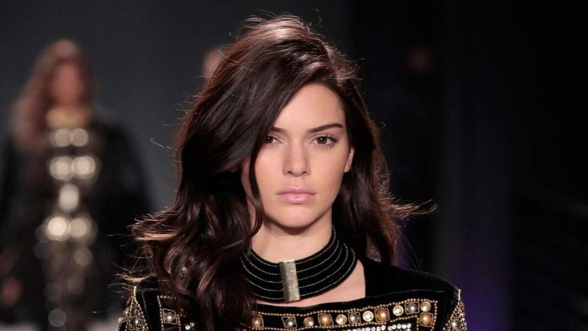 Kendall Jenner strikes Instagram gold - News | Khaleej Times