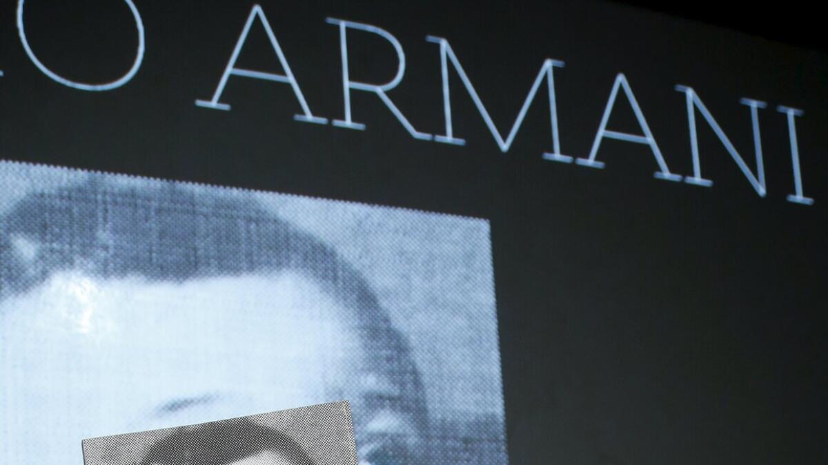 A Day In the Life of Giorgio Armani - Giorgio Armani's Daily Routine