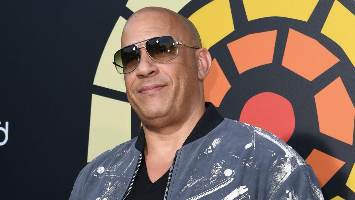 Shooting of Vin Diesel’s ‘Fast and Furious 10’ starts, actor shares ...