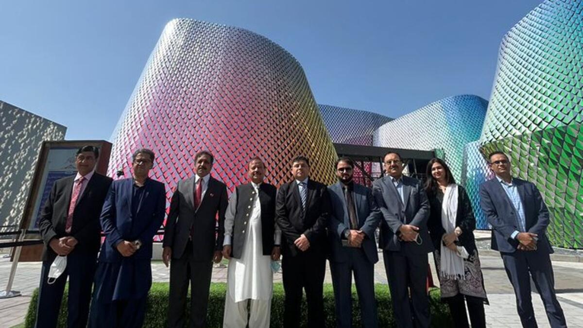 Expo 2020 Dubai: Balochistan to take centre stage at Pakistan
