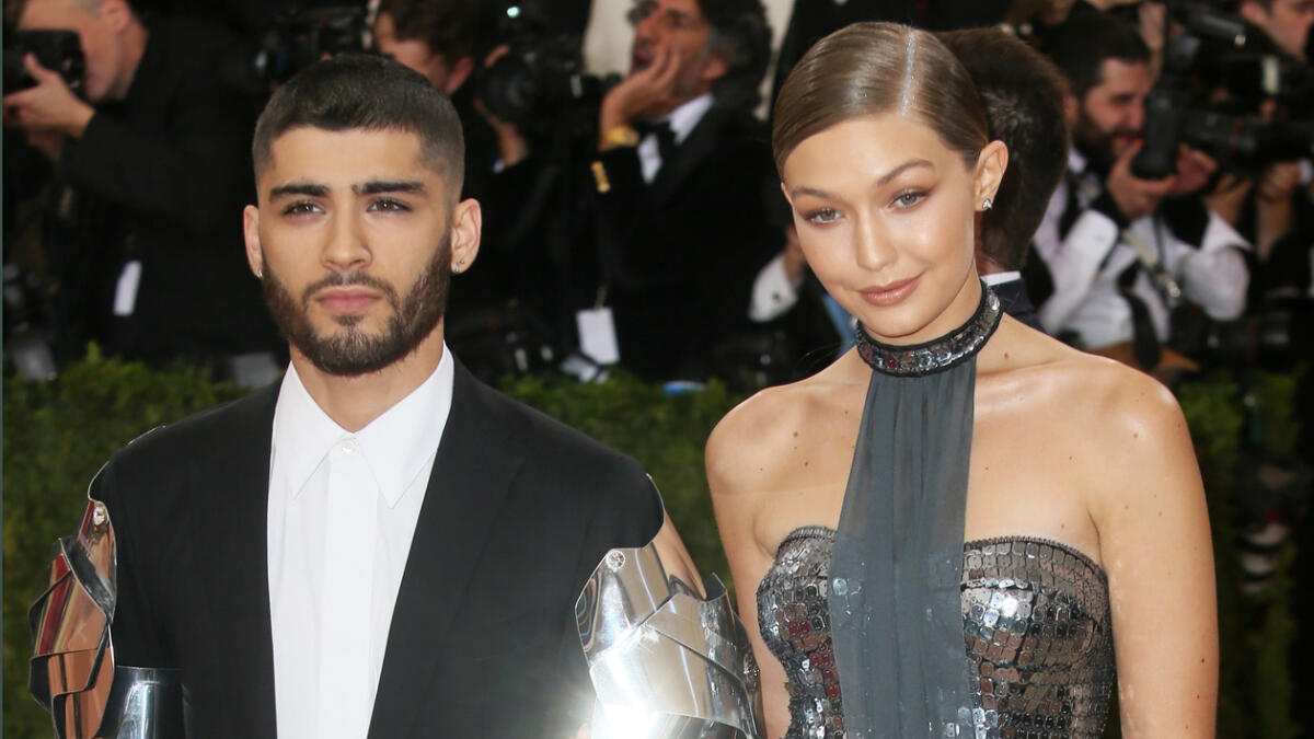 Gigi Hadid opens up on co-parenting daughter, Khai, with Zayn Malik - Times  of India