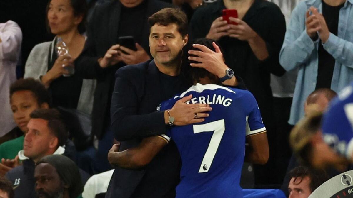 How Sterling Has Revitalised His Career at Chelsea