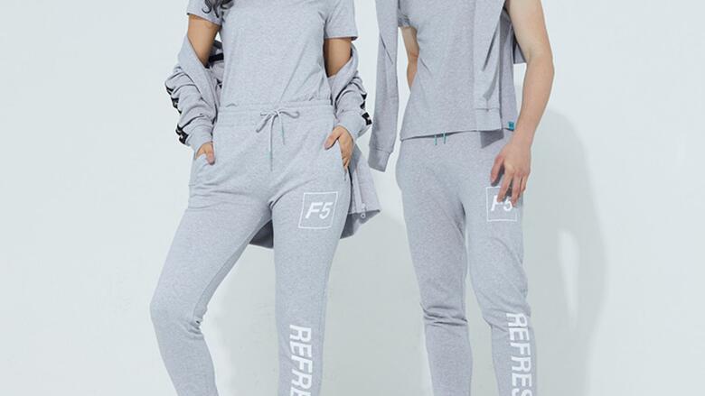 Teenagers' Conscious Athleisure Brand, F5 Global