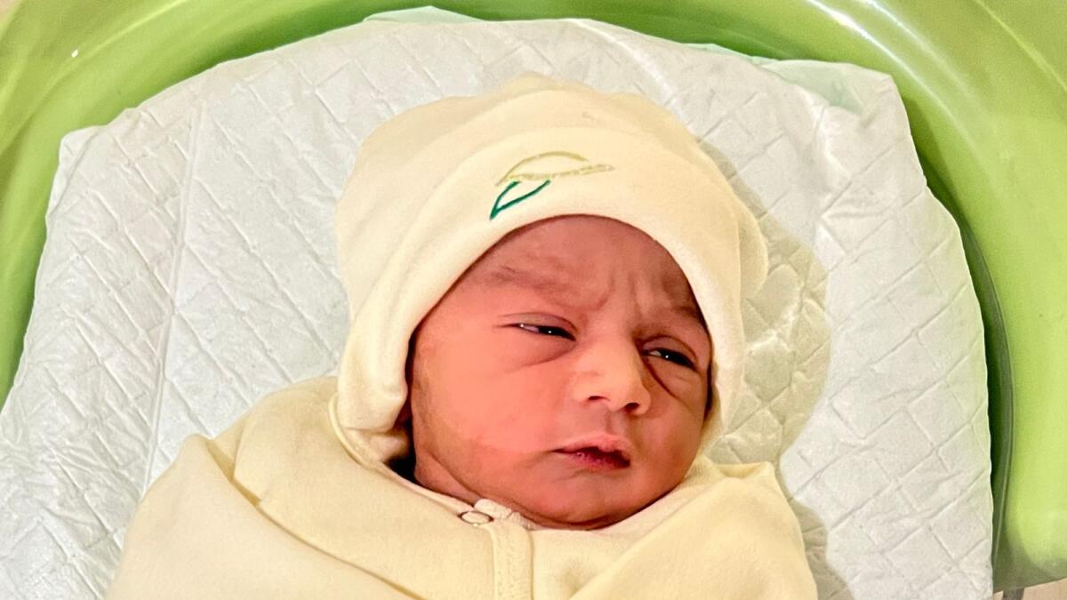 New Year kids: UAE welcomes first babies of 2022 exactly at midnight - News