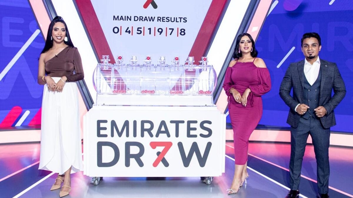 Dubai 2022: Draws, prize money and everything you need to know