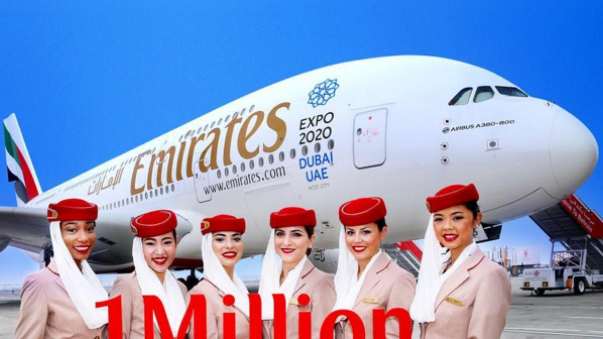 The Emirates Flight Attendants Growing A Social Media Following
