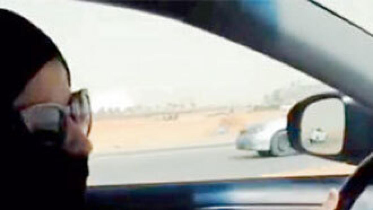 Saudi Women To Defy Ban On Driving On December 28 News Khaleej Times