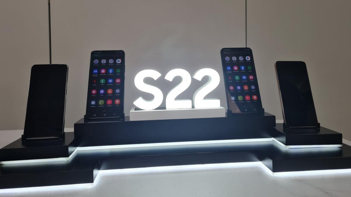 Samsung Launches Galaxy S22 Series in India, the Epic Standard of