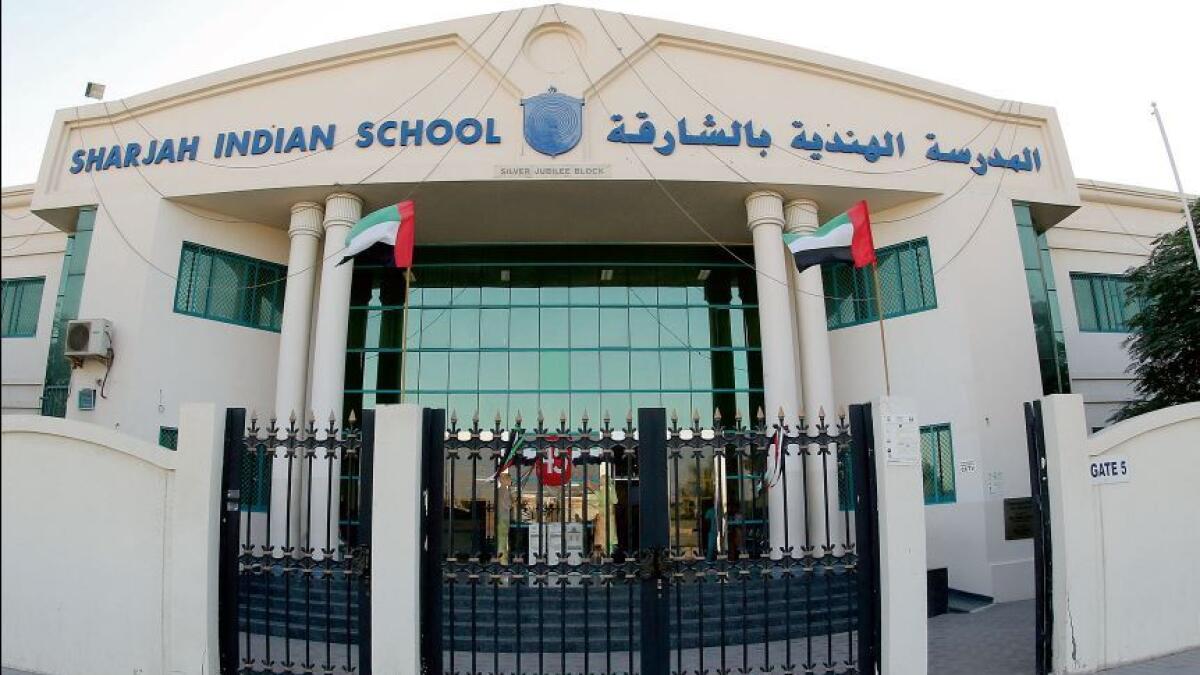 New Indian school in Sharjah to 12,000 students News