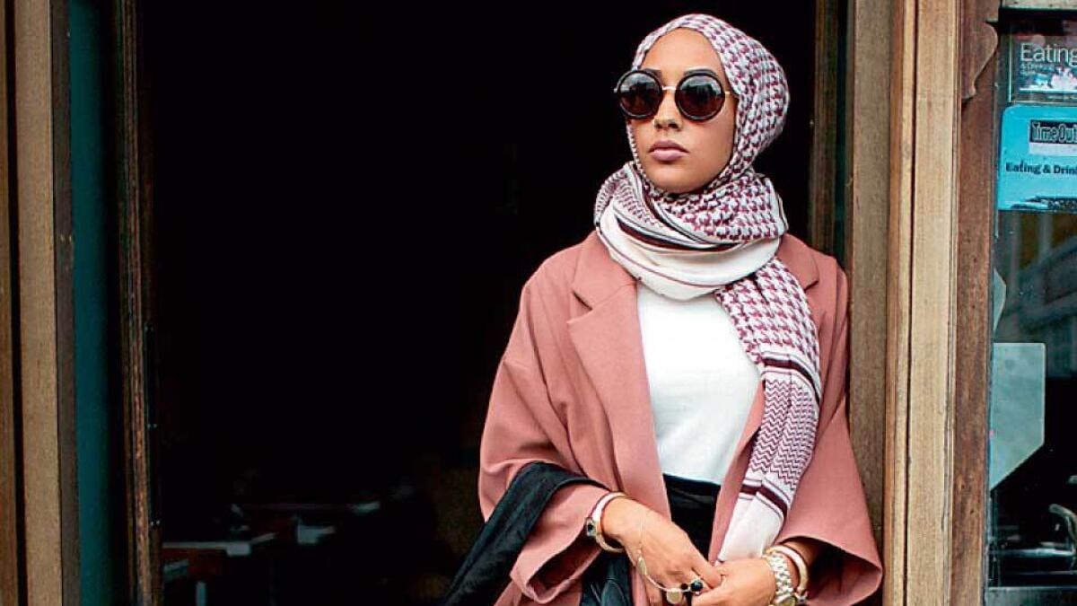 As the hijabi market grows, designers turn their attention to modest  activewear