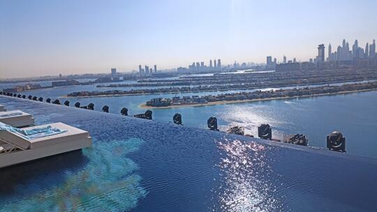 Inside The Most OTT Hotel Opening Of The Century, Atlantis The Royal Dubai