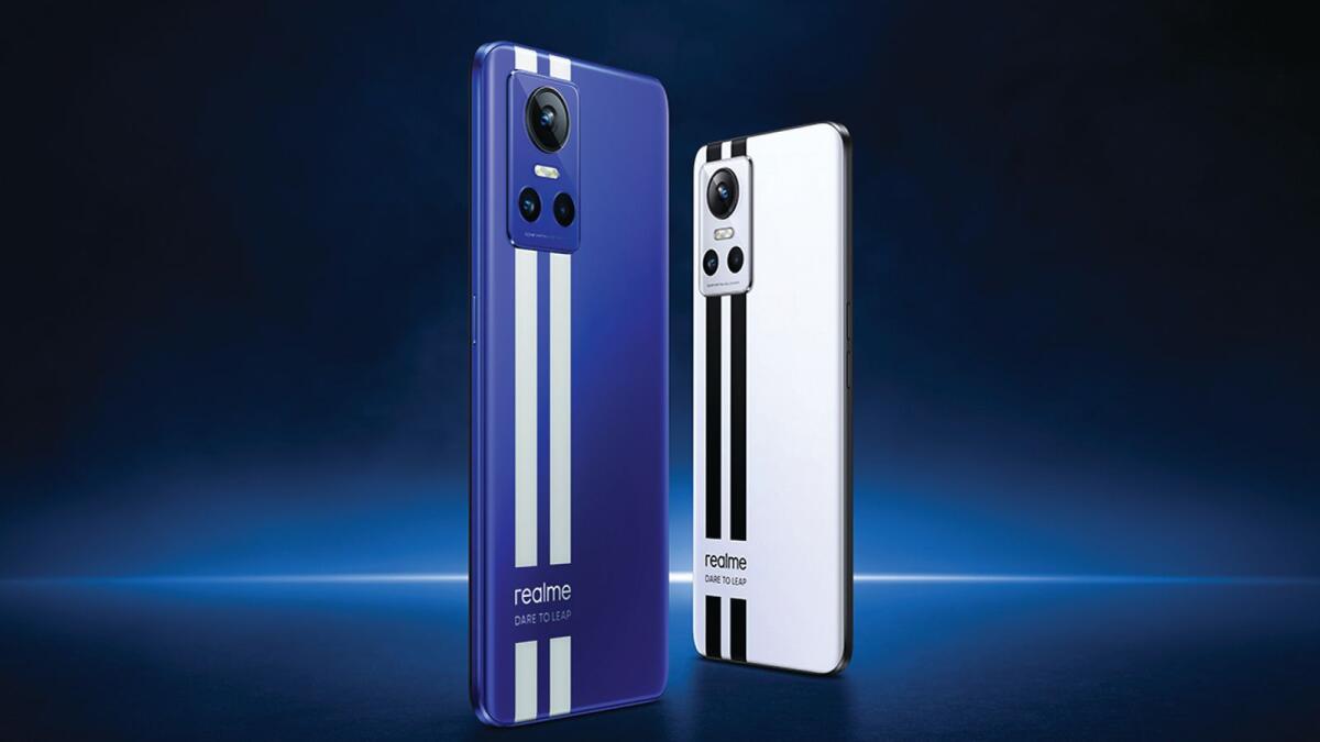Tech Review: Realme GT Neo 3 150W is a sportscar of a mobile phone - News