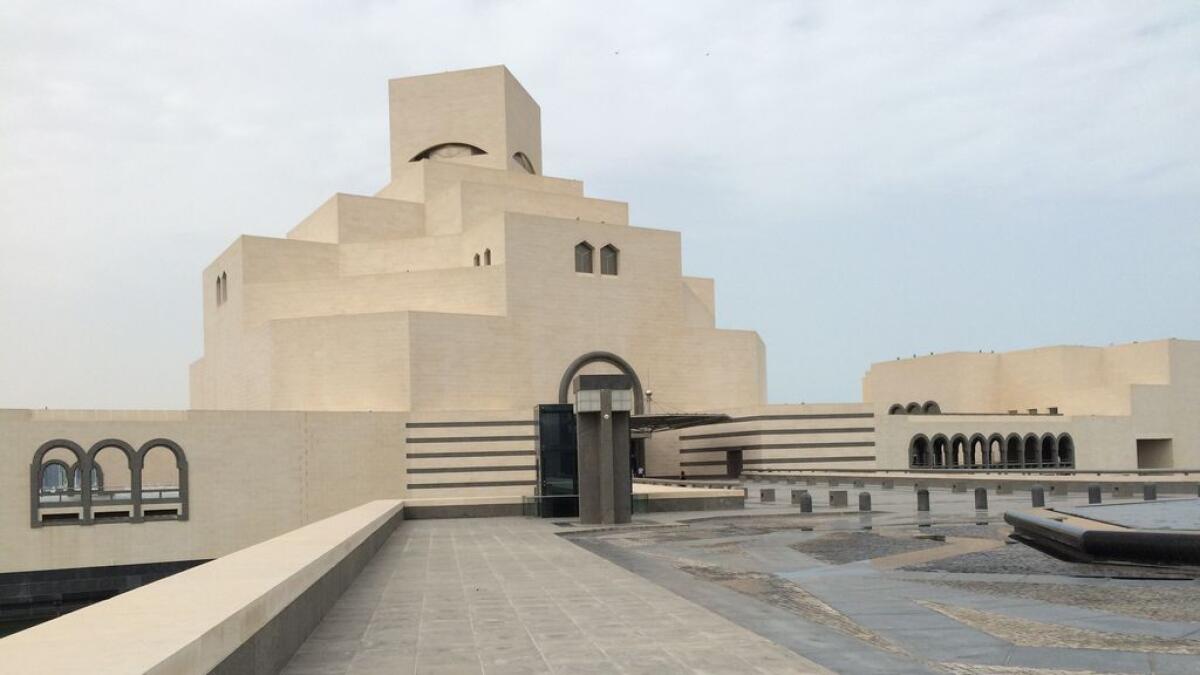What is a rare book? - Qatar Museums