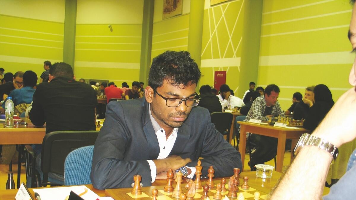 12 in lead at Dubai Open Chess News Khaleej Times