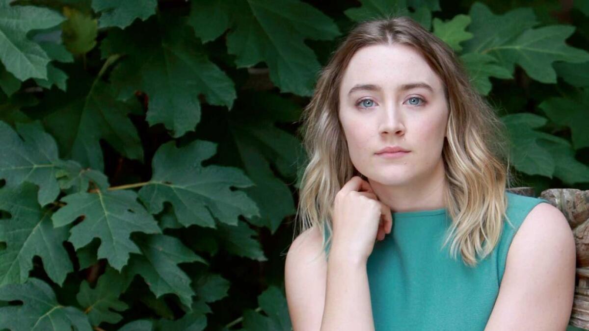 Saoirse Ronan in 'The Crucible': Theater Review – The Hollywood Reporter