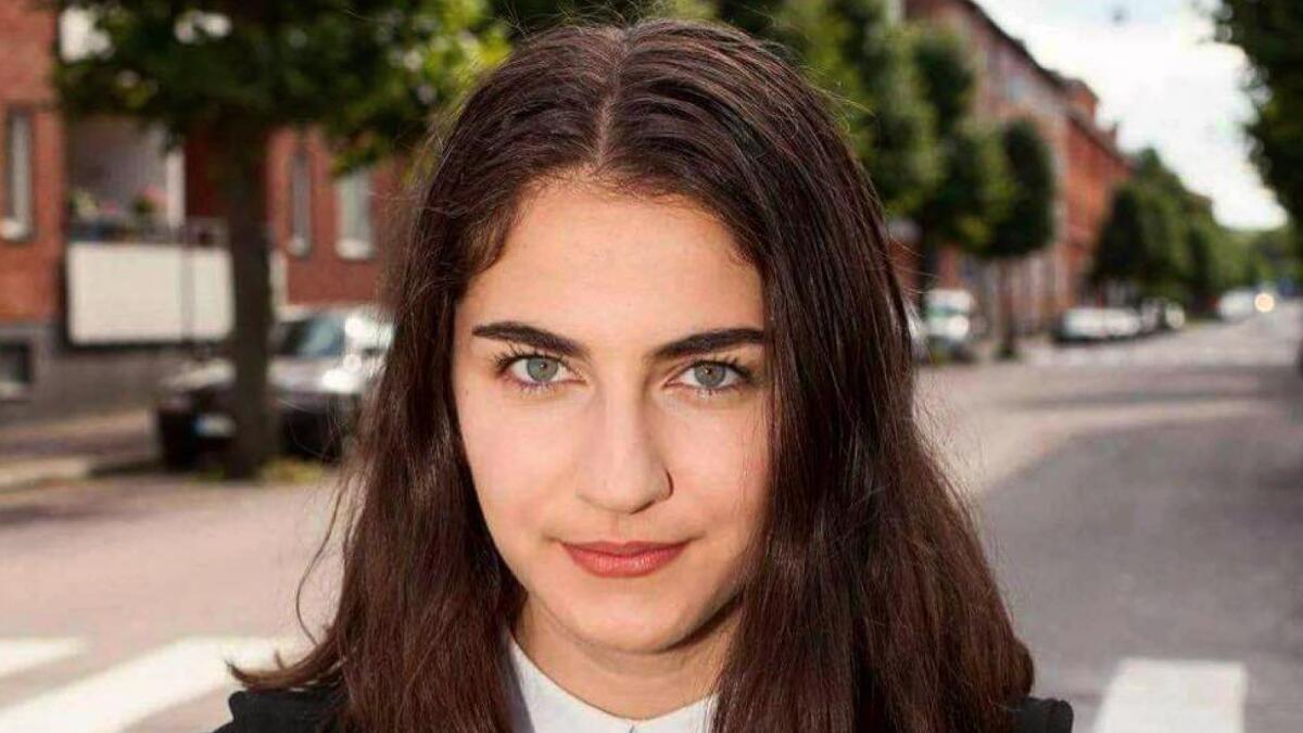 Look: 26-year-old becomes Sweden's youngest minister - News | Khaleej Times