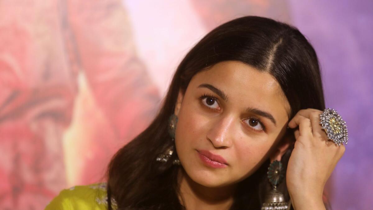 Bollywood Star Alia Bhatt Reveals The Best Advice She Received From Rrr Director Rajamouli