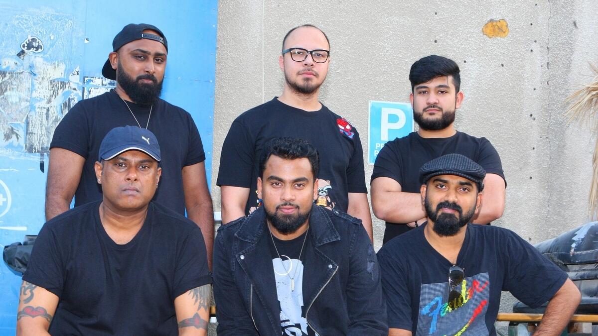 Dubai band DHRUV make Bollywood songs rock - News | Khaleej