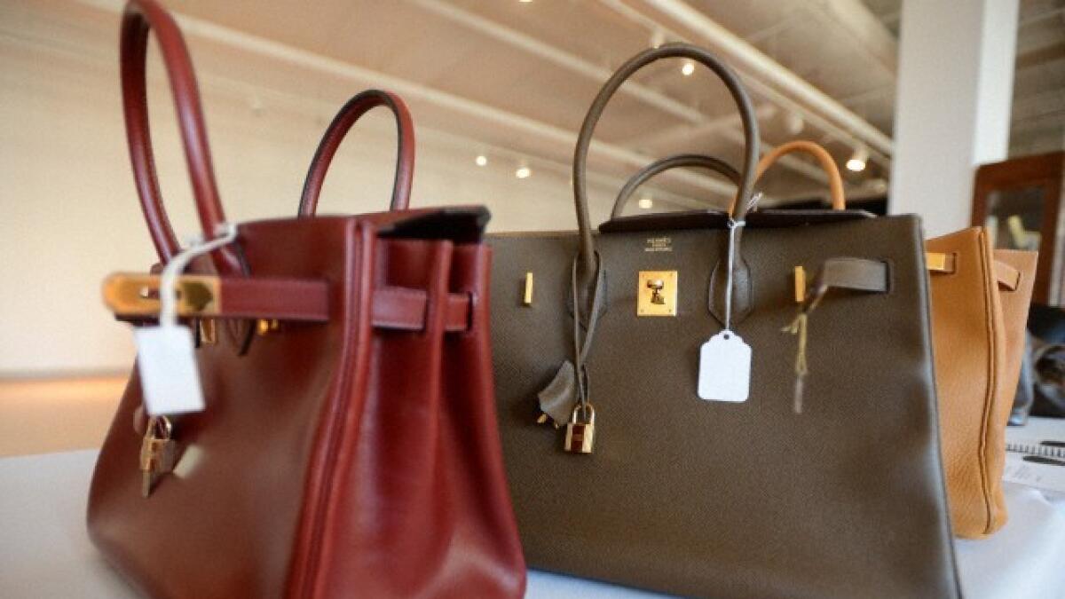 How the other Birkin bag became the accessory of the summer