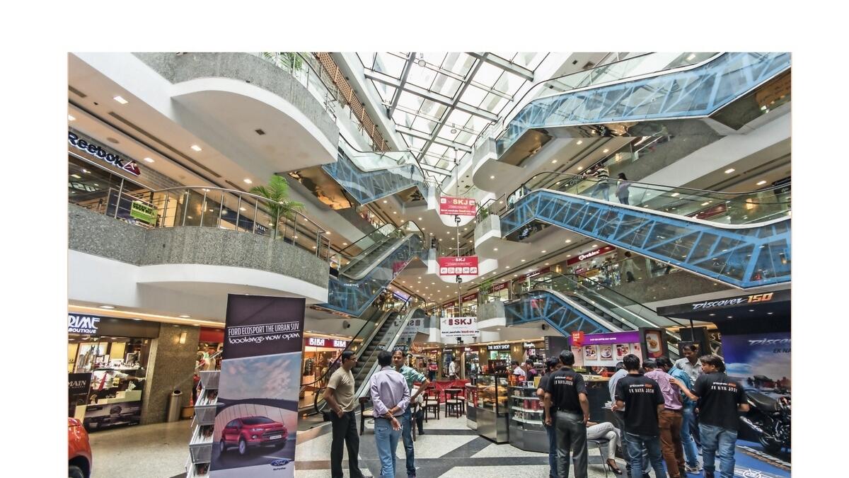 Shopping malls pop up in rural India - News