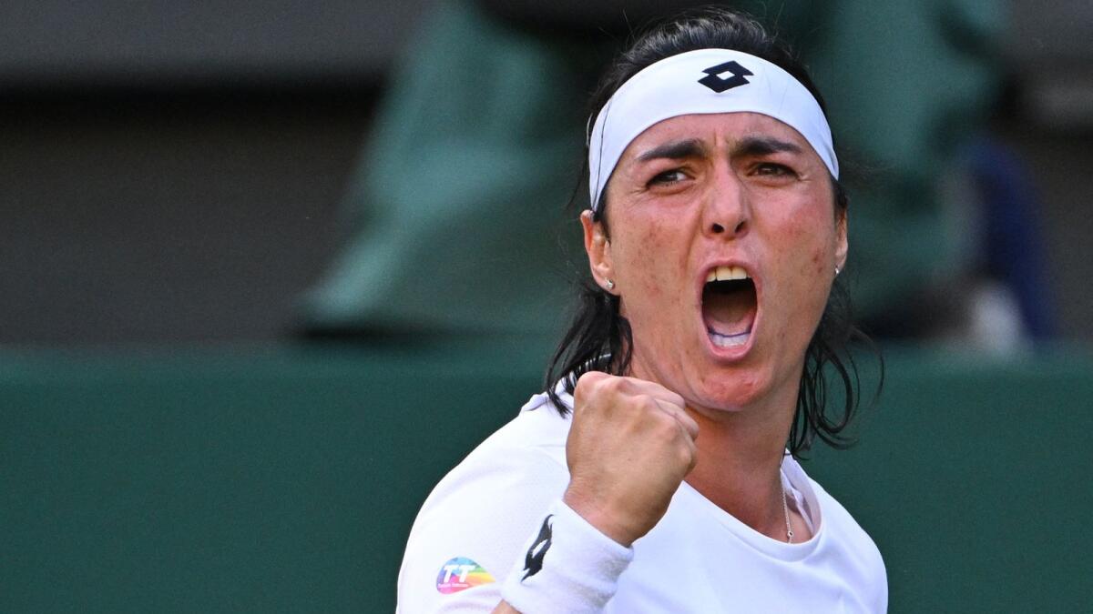 Ons Jabeur reaches first Grand Slam final at Wimbledon, Tennis News