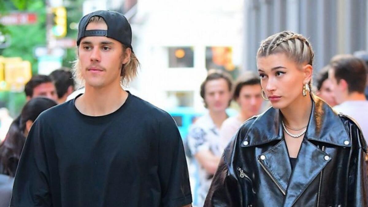 Hailey and Justin Bieber Reached Peak Couple Style in Paris