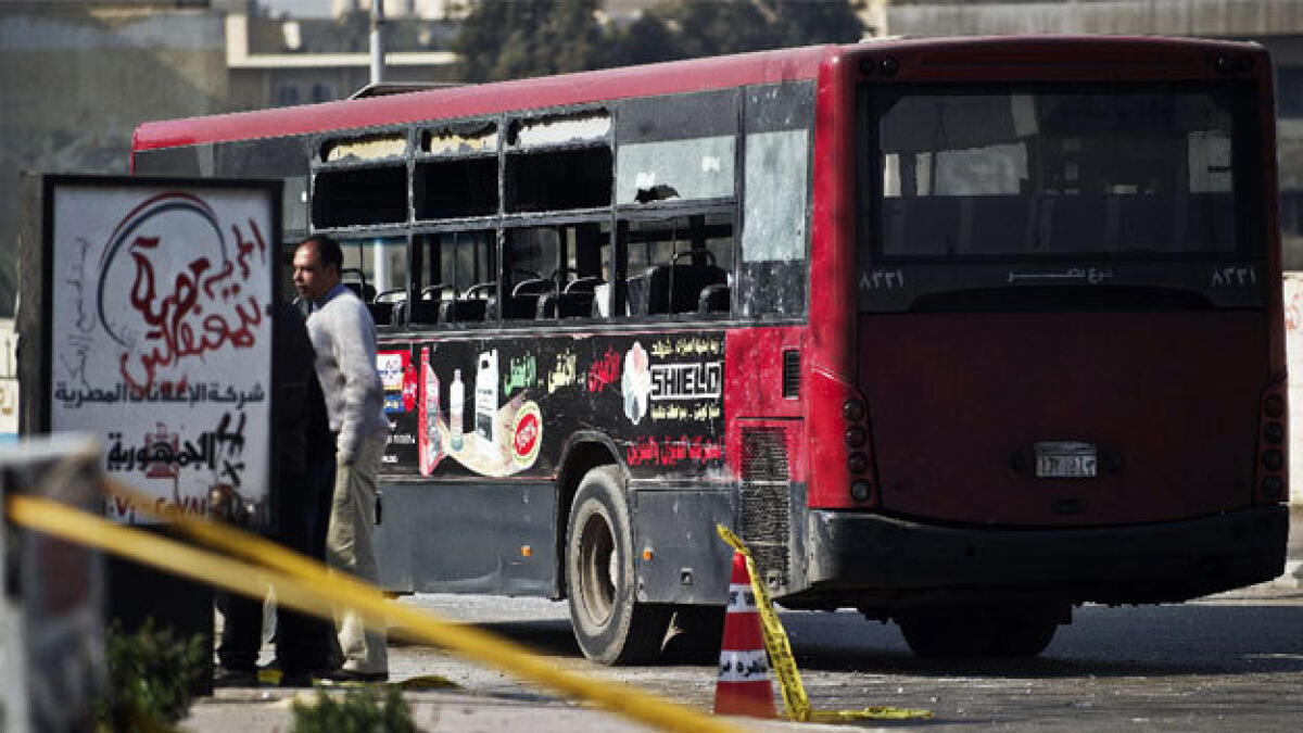 Dozens Held In Egypt Under Anti Terror Law News Khaleej Times