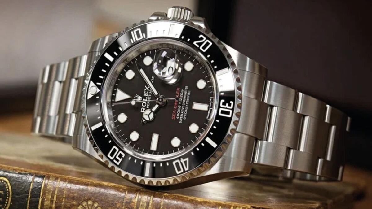 alder dødbringende kurve A guide to vetting the right Rolex watch in UAE - News | Khaleej Times