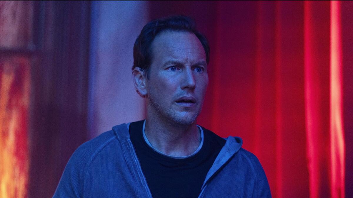 Insidious: The Red Door' review: The ghost of jump scares past - News