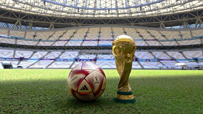 New 'dream' ball introduced for World Cup's final matches, Qatar World Cup  2022