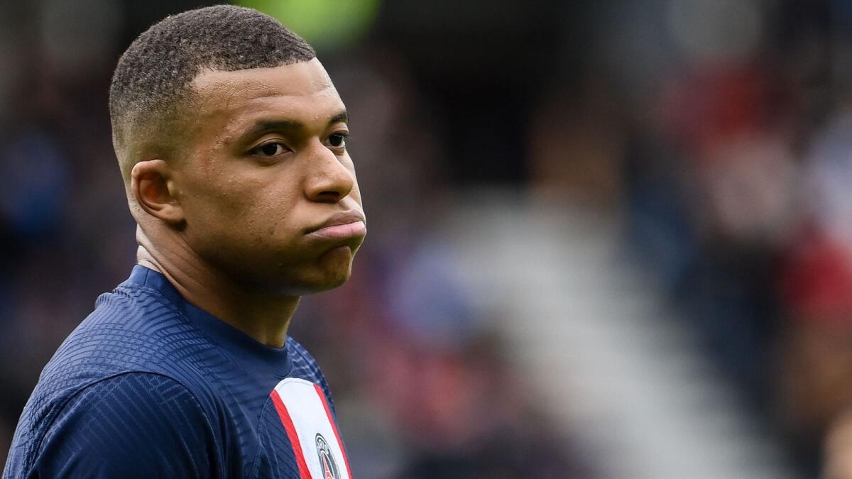 Kylian Mbappé Reportedly Rejects Saudi Arabia's Offer