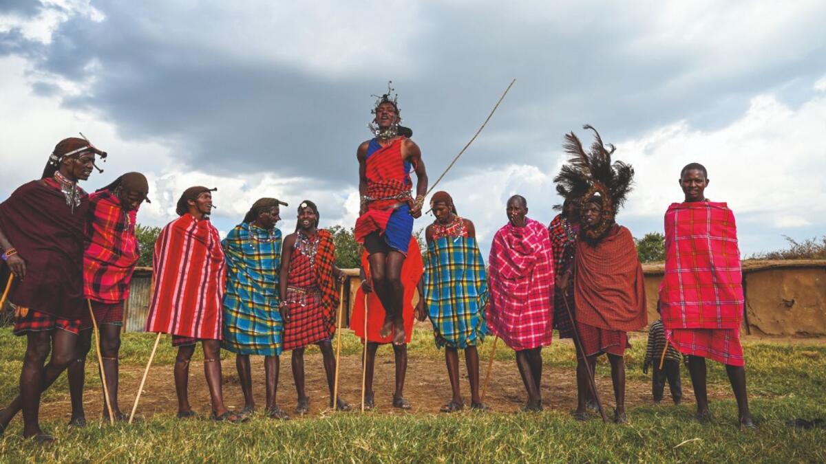 Maasai Mara: Inside Kenya's most famous national reserves - News | Khaleej  Times
