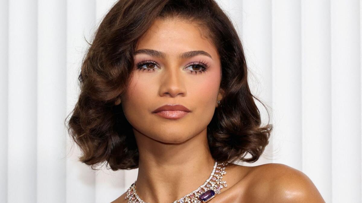 Zendaya to receive Star of the Year award at CinemaCon 2023 - News ...