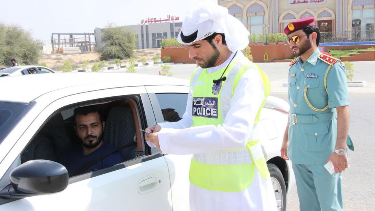 How to contest traffic fine in Dubai, Abu Dhabi and Sharjah - News ...