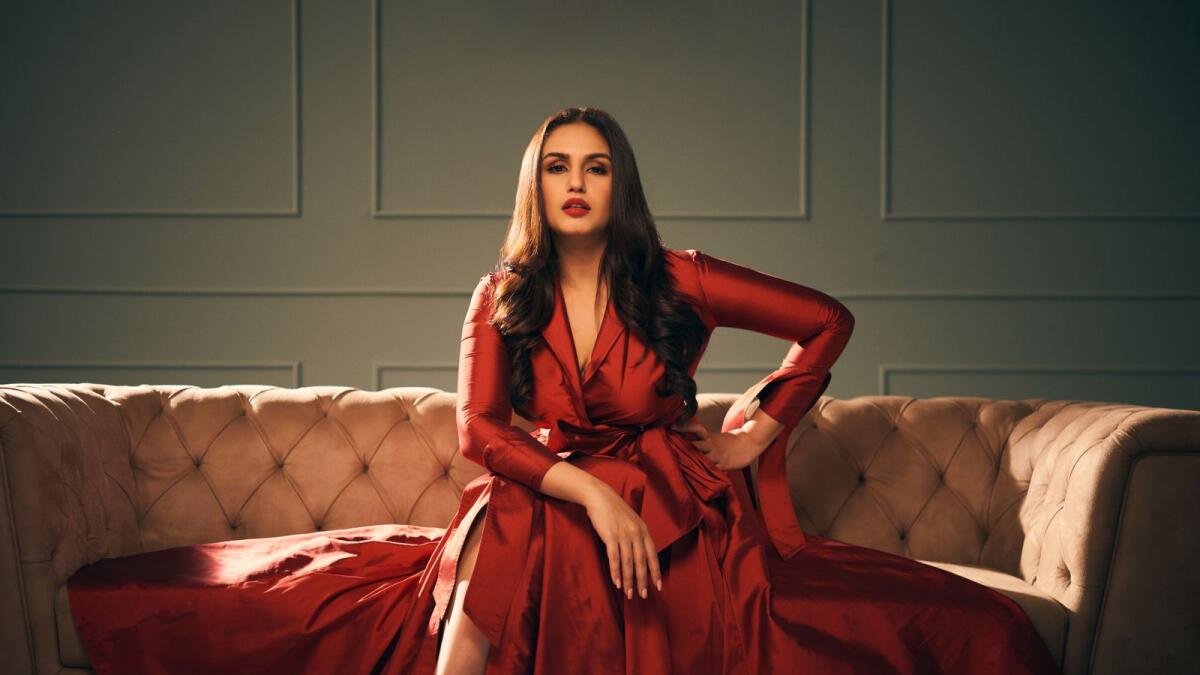 Actor Huma Qureshi on 'Tarla', a new biopic on renowned food writer and ...