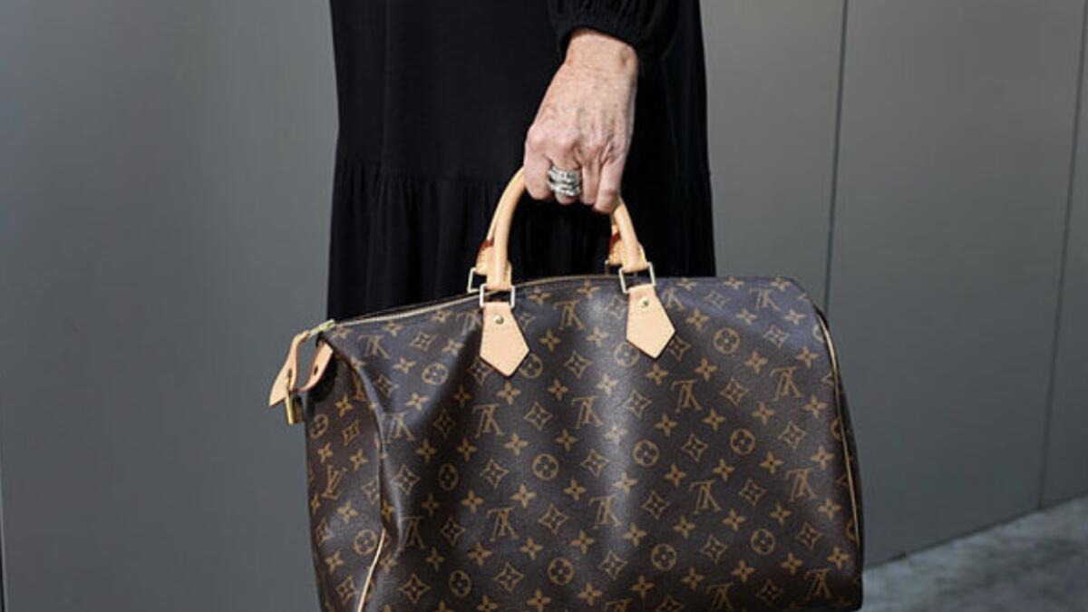 Delhi Man Sold Fake Louis Vuitton Products. That's Not Why He Was