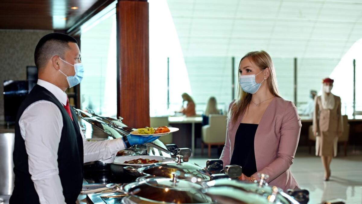 Relatief Voornaamwoord komedie Emirates reopens over 20 airport lounges across its network - News |  Khaleej Times
