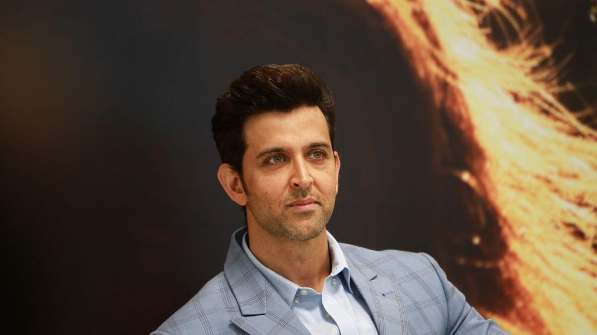 HrithiK RoshaN ThE ReaL PerfectionisT - HRX THE BRAND OF HRITHIK