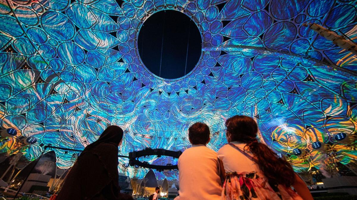 Expo 2020 Dubai: 13 jaw-dropping innovations showcased at the