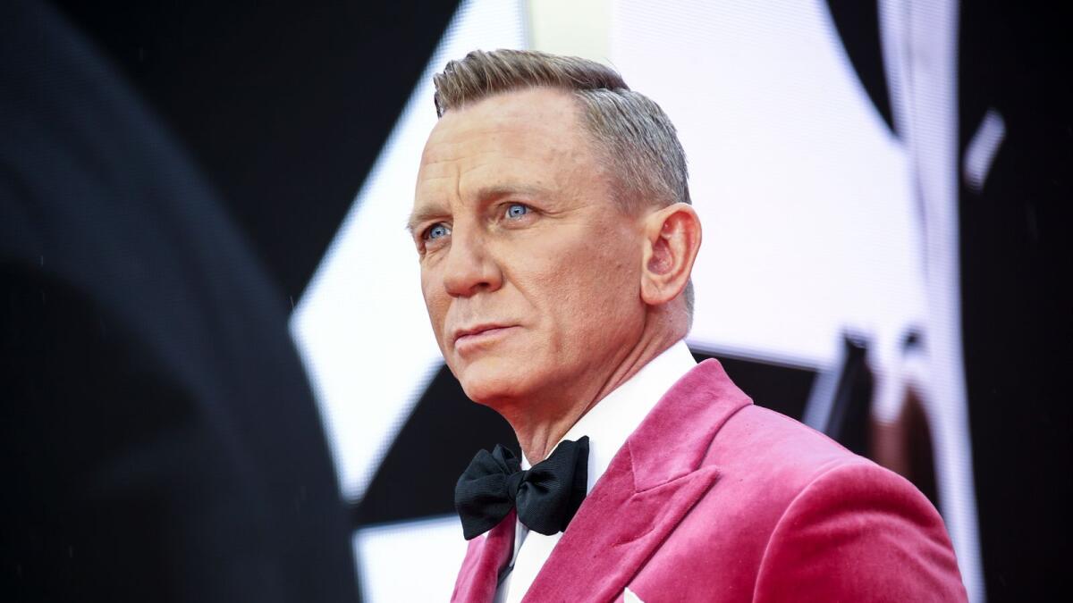 How Daniel Craig reinvented James Bond for the 21st century - News ...