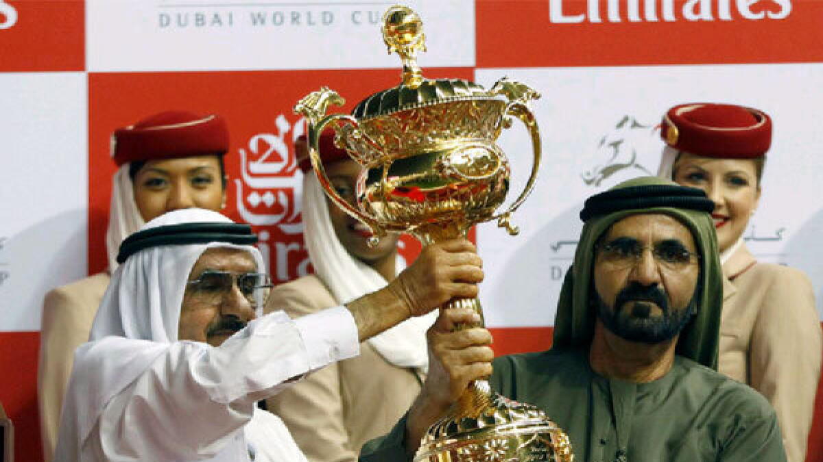 Dubai World Cup Winners at a glance News Khaleej Times