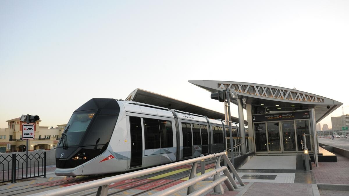 Up to Dh30,000 fine for breaking these 7 Dubai Tram rules - News ...