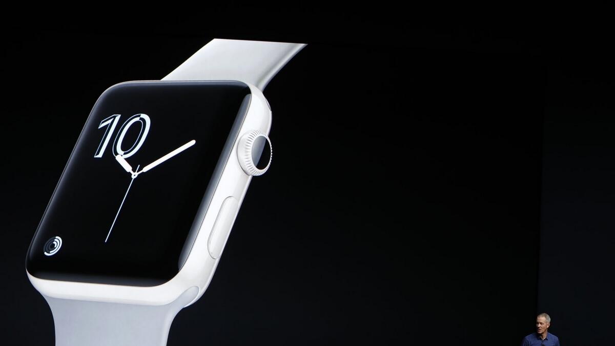 Apple 'recalls' Watch 2 News Khaleej Times