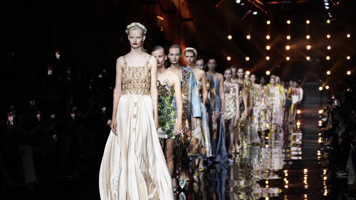 Fendi, Diesel open Milan Fashion Week with sense of renewal - News ...