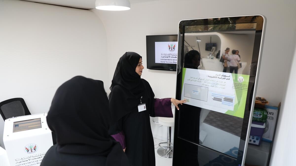 Sharjah social department's innovative projects for prisoners, elderly ...