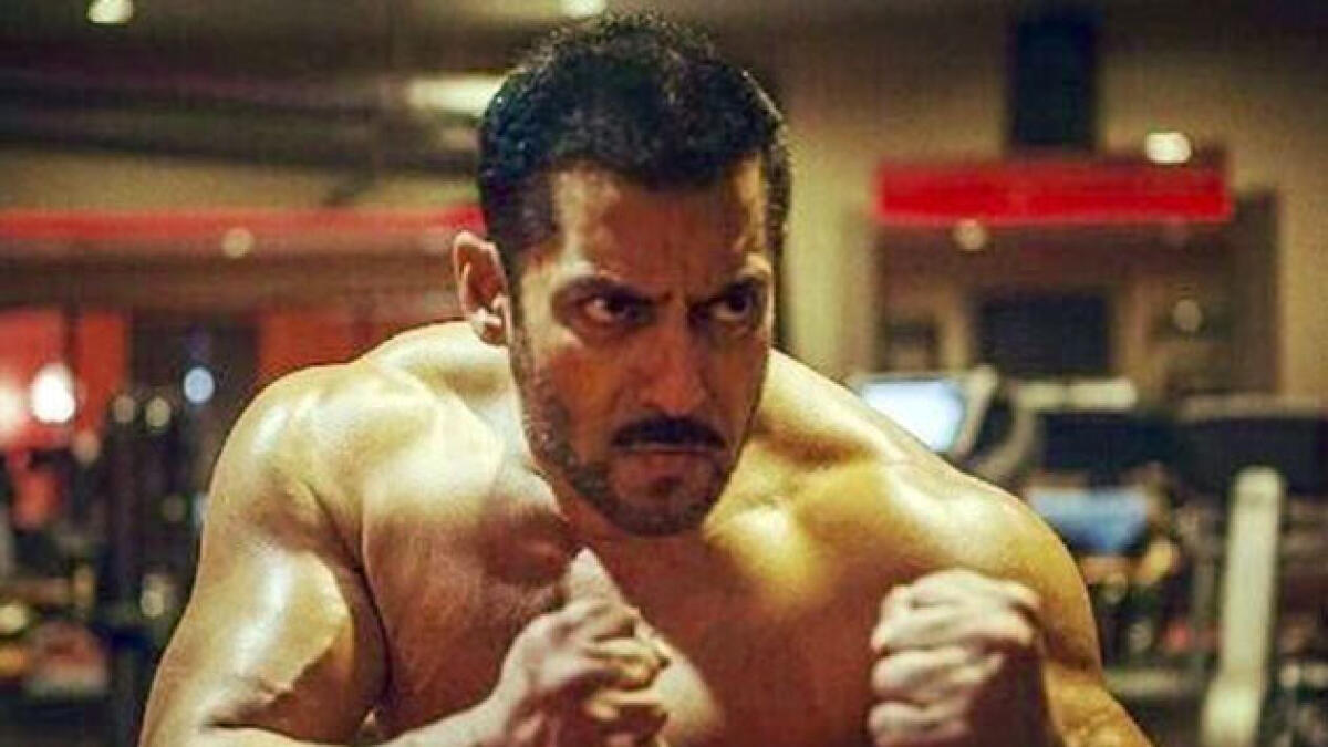 What made Salman Khan cry on Sultan shoot? - News | Khaleej Times