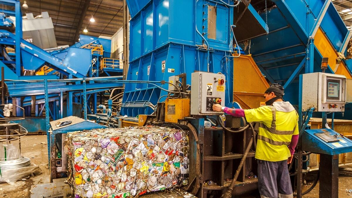 In Photos: Waste made useful in Sharjah - News | Khaleej Times