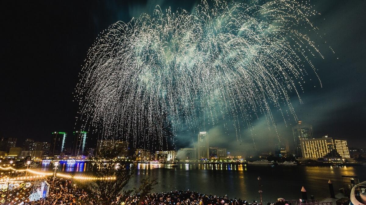 Dubai National Day: 10 places to see magnificent fireworks during the holiday weekend