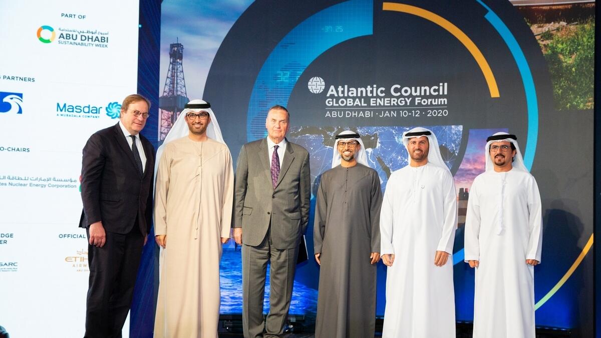UAE energy resources well-secured - News | Khaleej Times